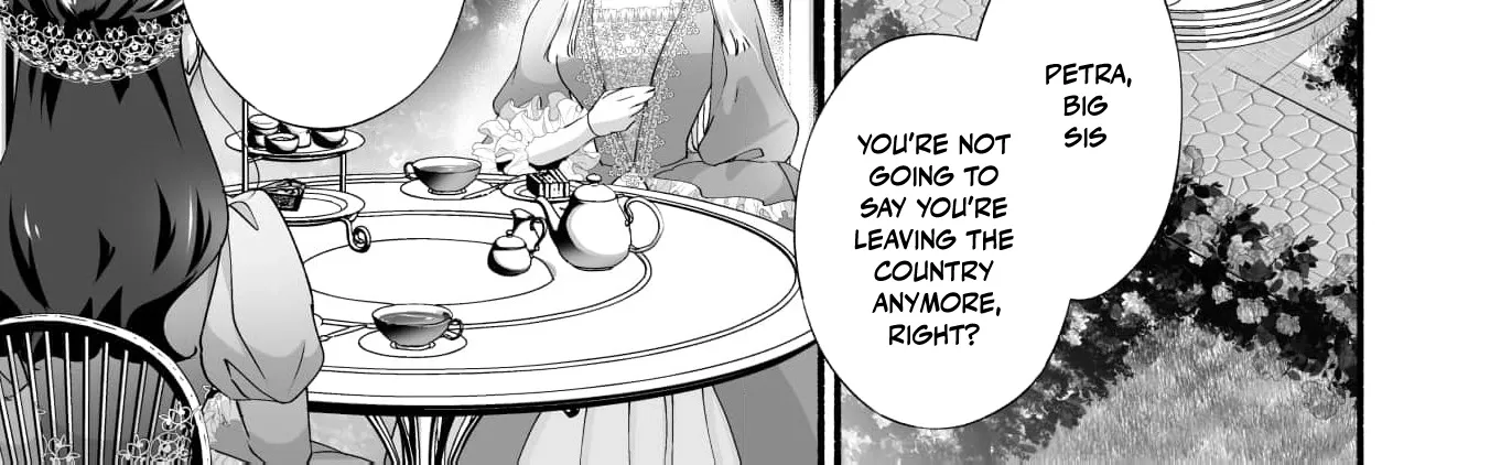 Cinderella Got Married, So the Evil Stepsister Can Chill Out...Right? Chapter 18 - page 36