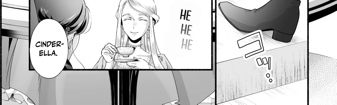 Cinderella Got Married, So the Evil Stepsister Can Chill Out...Right? Chapter 18 - page 38