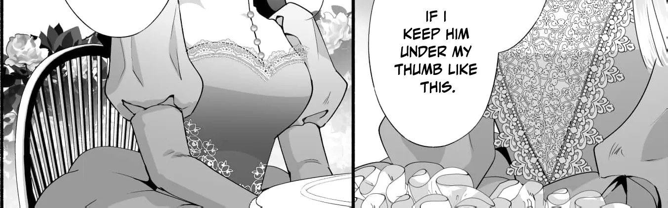 Cinderella Got Married, So the Evil Stepsister Can Chill Out...Right? Chapter 18 - page 42