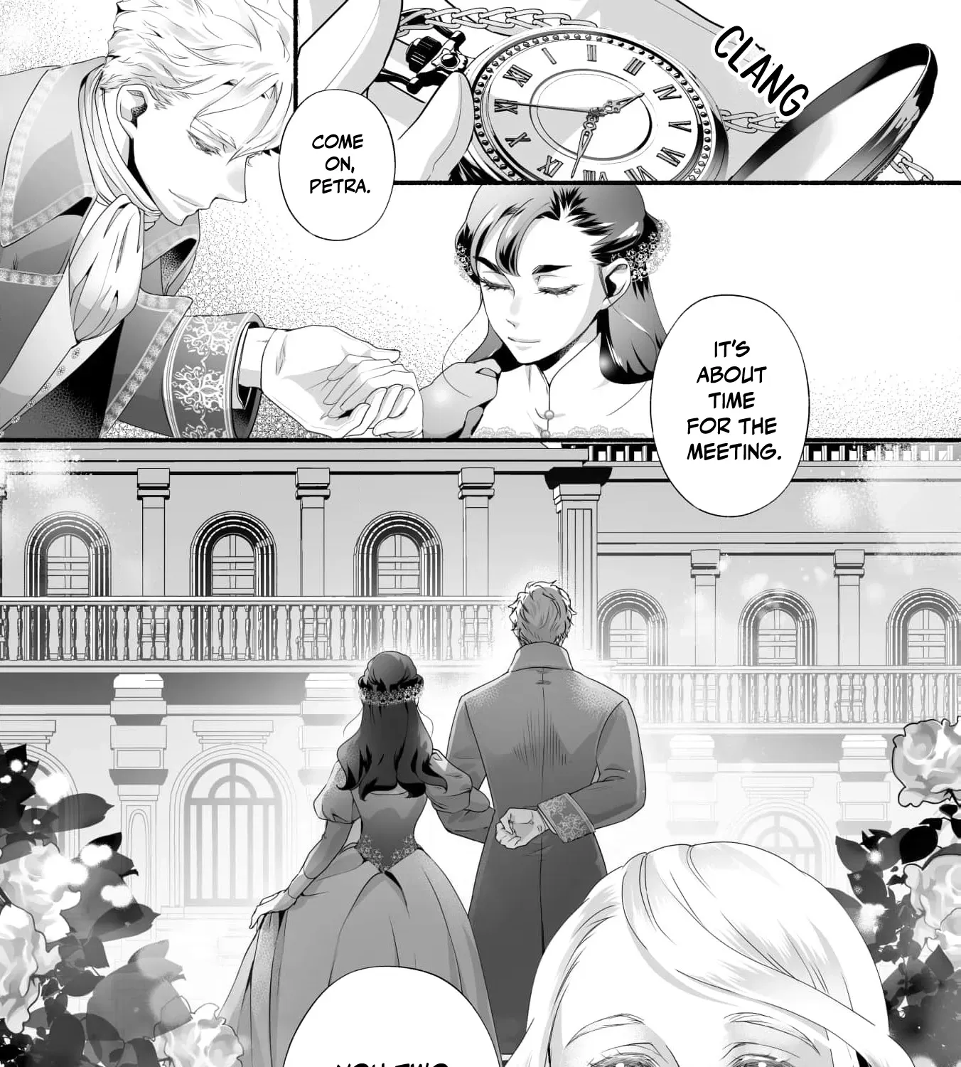 Cinderella Got Married, So the Evil Stepsister Can Chill Out...Right? Chapter 18 - page 43