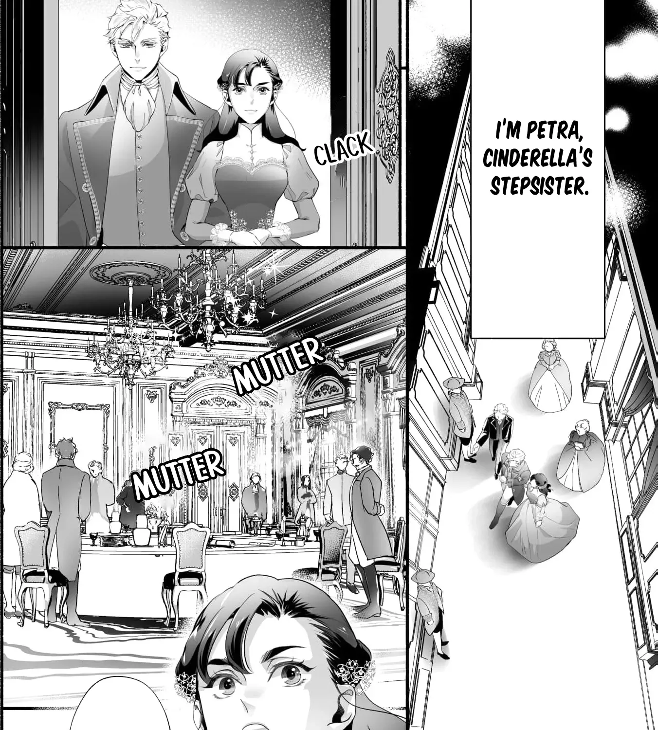 Cinderella Got Married, So the Evil Stepsister Can Chill Out...Right? Chapter 18 - page 45