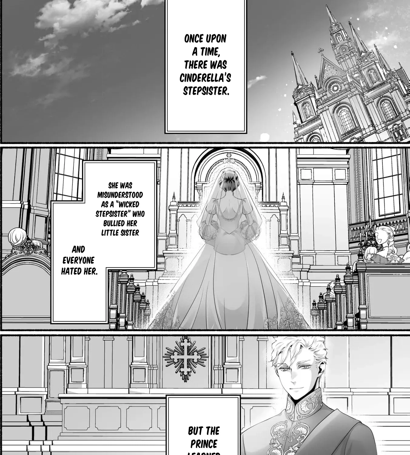 Cinderella Got Married, So the Evil Stepsister Can Chill Out...Right? Chapter 18 - page 49