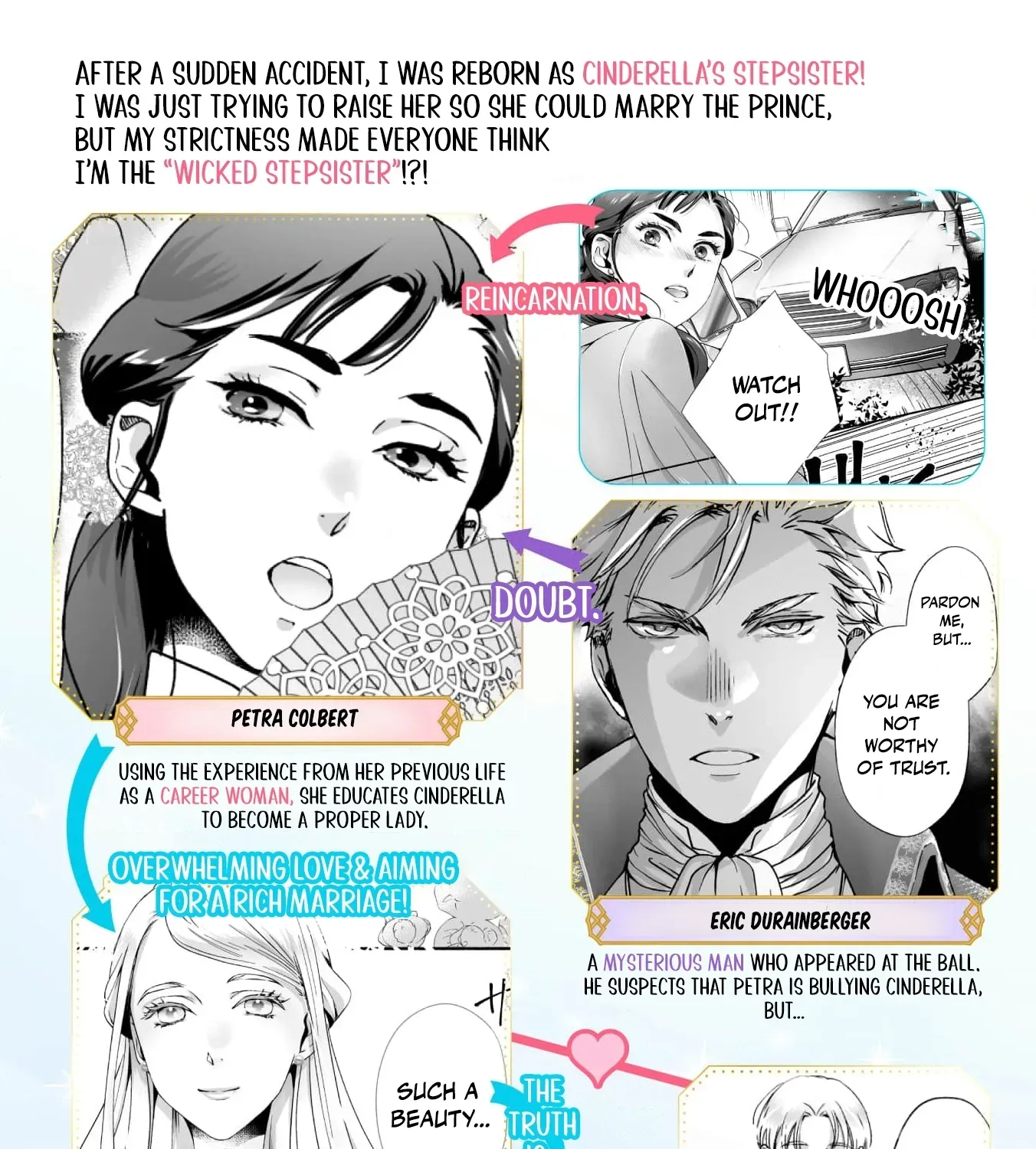 Cinderella Got Married, So the Evil Stepsister Can Chill Out...Right? Chapter 18 - page 5