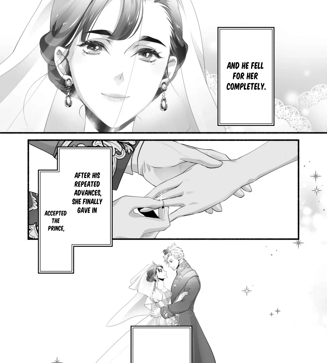 Cinderella Got Married, So the Evil Stepsister Can Chill Out...Right? Chapter 18 - page 51