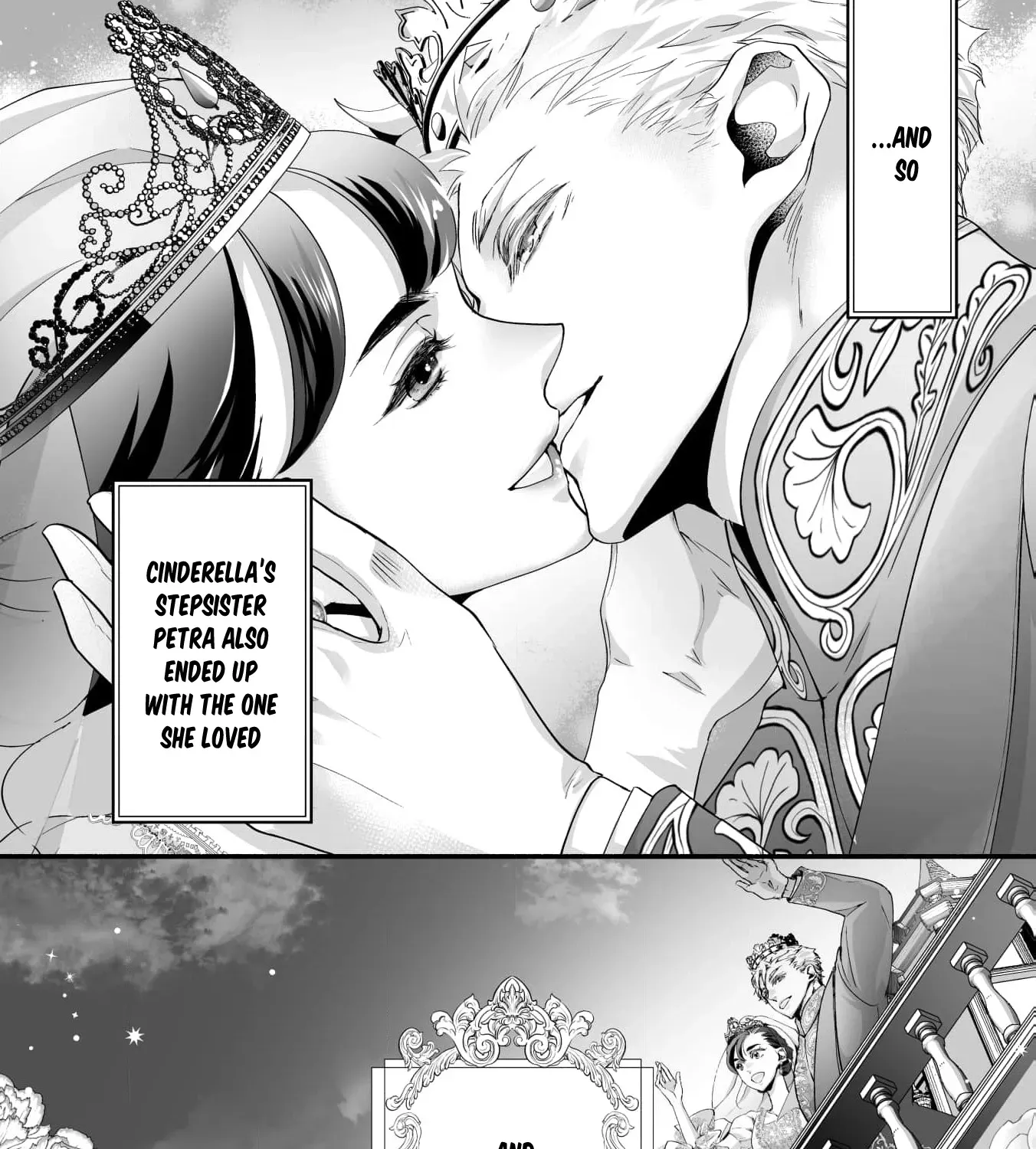 Cinderella Got Married, So the Evil Stepsister Can Chill Out...Right? Chapter 18 - page 53
