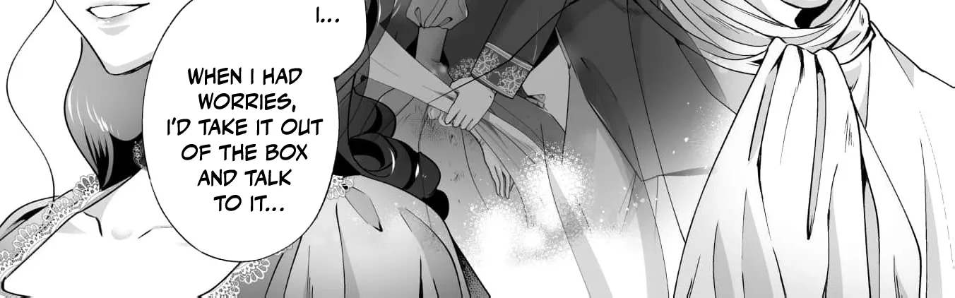 Cinderella Got Married, So the Evil Stepsister Can Chill Out...Right? Chapter 18 - page 8