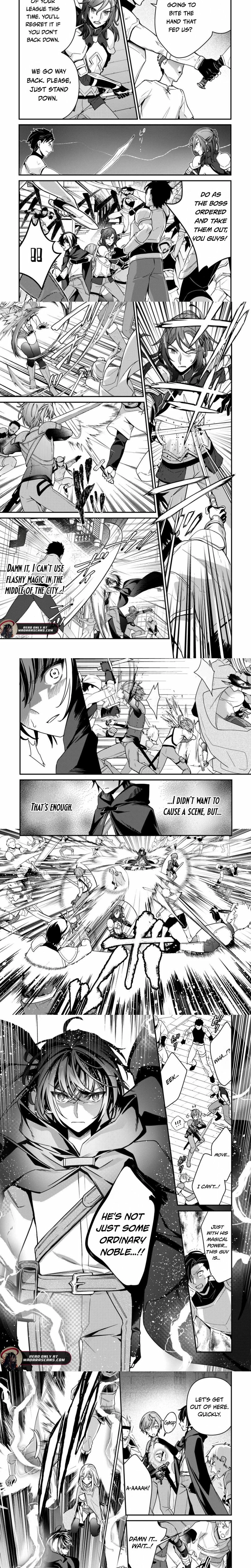 Shuzoku [Hanshin] na Ore wa Isekai Demo Futsuu ni Kurashitai Chapter 15.1 - page 2