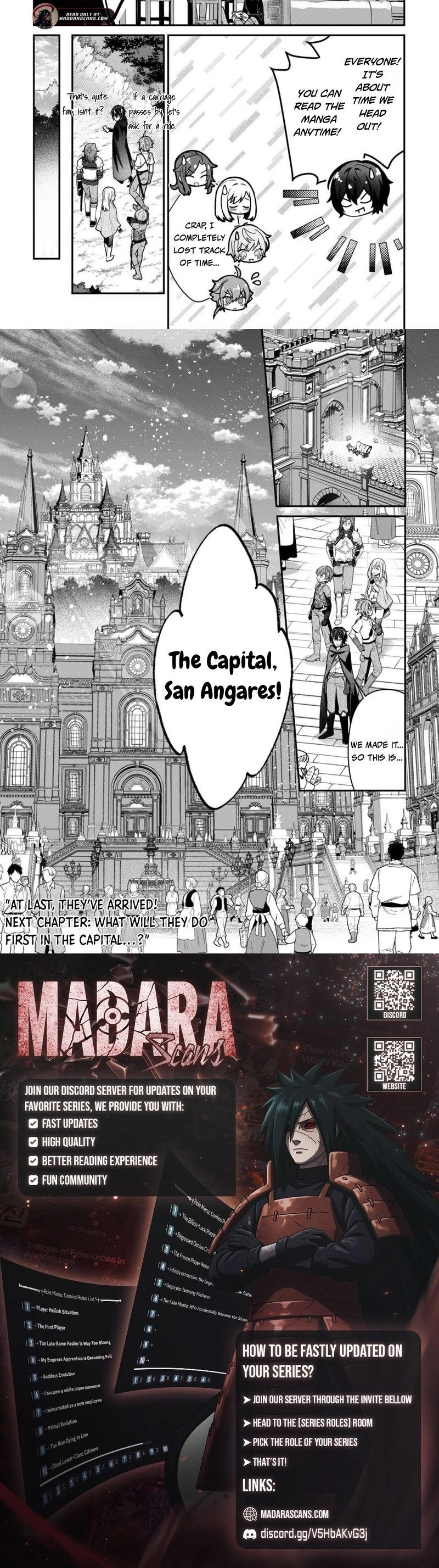 Shuzoku [Hanshin] na Ore wa Isekai Demo Futsuu ni Kurashitai Chapter 15.2 - page 3