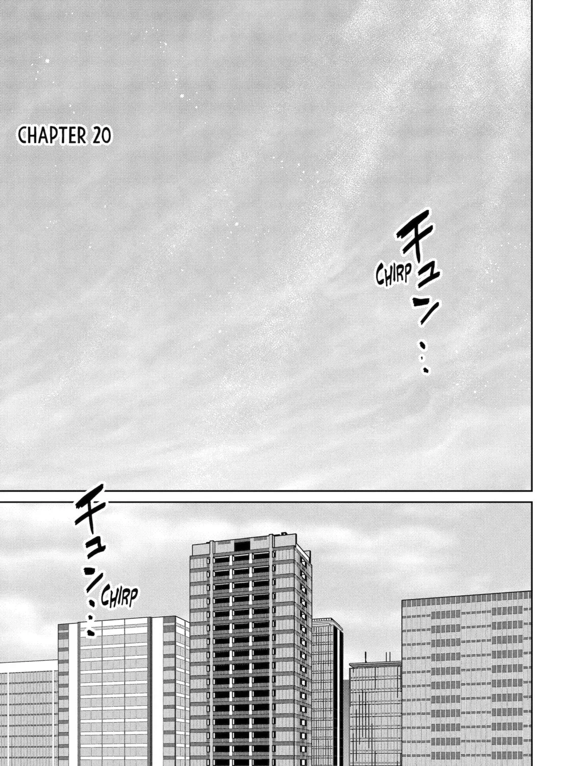 Remote Jugyou ni Nattara Class 1 no Bishoujo to Doukyo Suru Koto ni Natta Chapter 20.1 - page 1