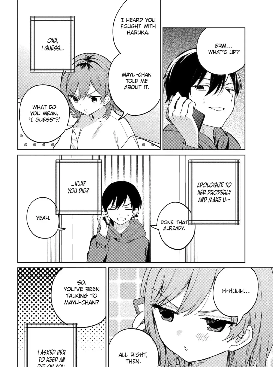 Remote Jugyou ni Nattara Class 1 no Bishoujo to Doukyo Suru Koto ni Natta Chapter 20.1 - page 11