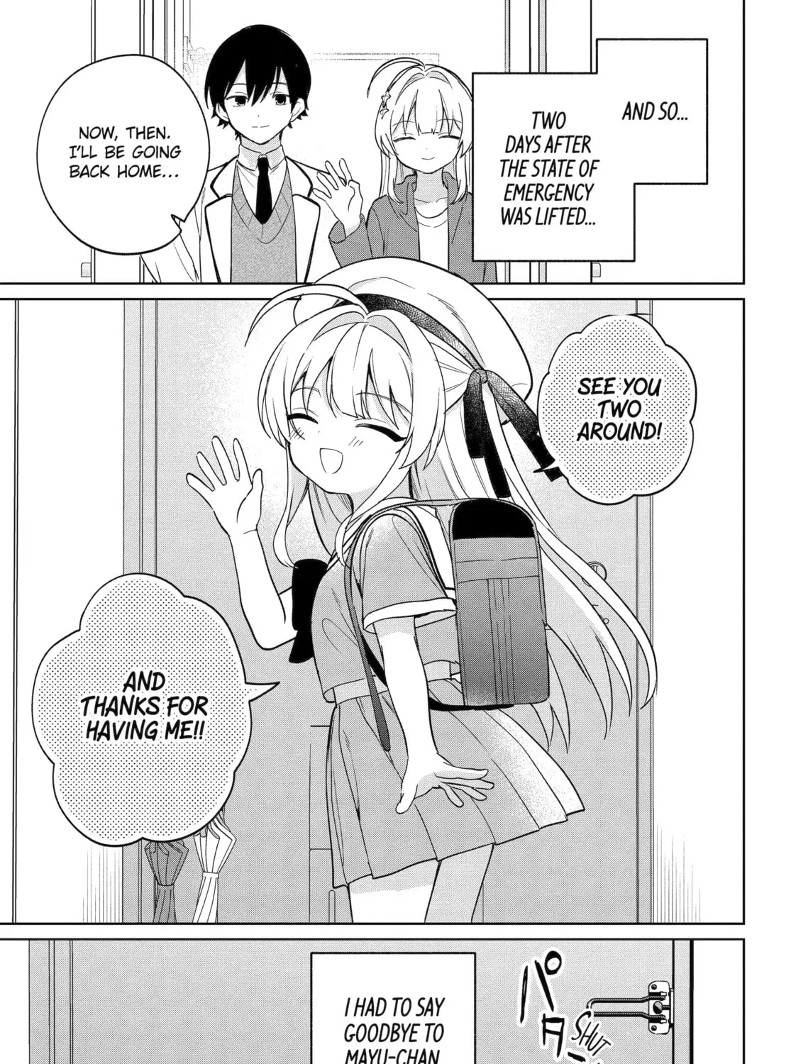 Remote Jugyou ni Nattara Class 1 no Bishoujo to Doukyo Suru Koto ni Natta Chapter 20.1 - page 25