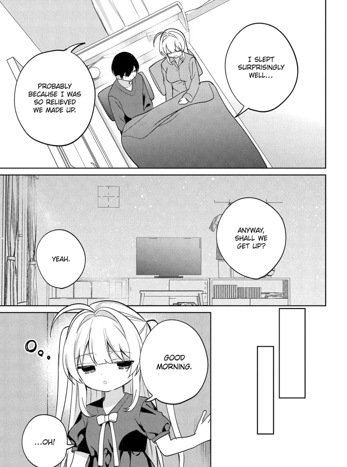 Remote Jugyou ni Nattara Class 1 no Bishoujo to Doukyo Suru Koto ni Natta Chapter 20.1 - page 5