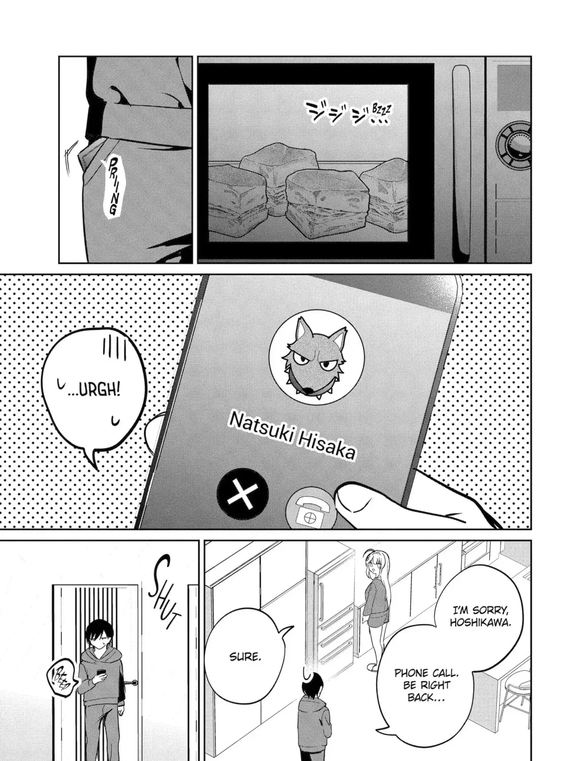 Remote Jugyou ni Nattara Class 1 no Bishoujo to Doukyo Suru Koto ni Natta Chapter 20.1 - page 9