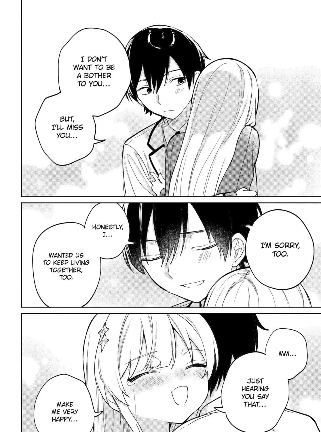 Remote Jugyou ni Nattara Class 1 no Bishoujo to Doukyo Suru Koto ni Natta Chapter 20.2 - page 13