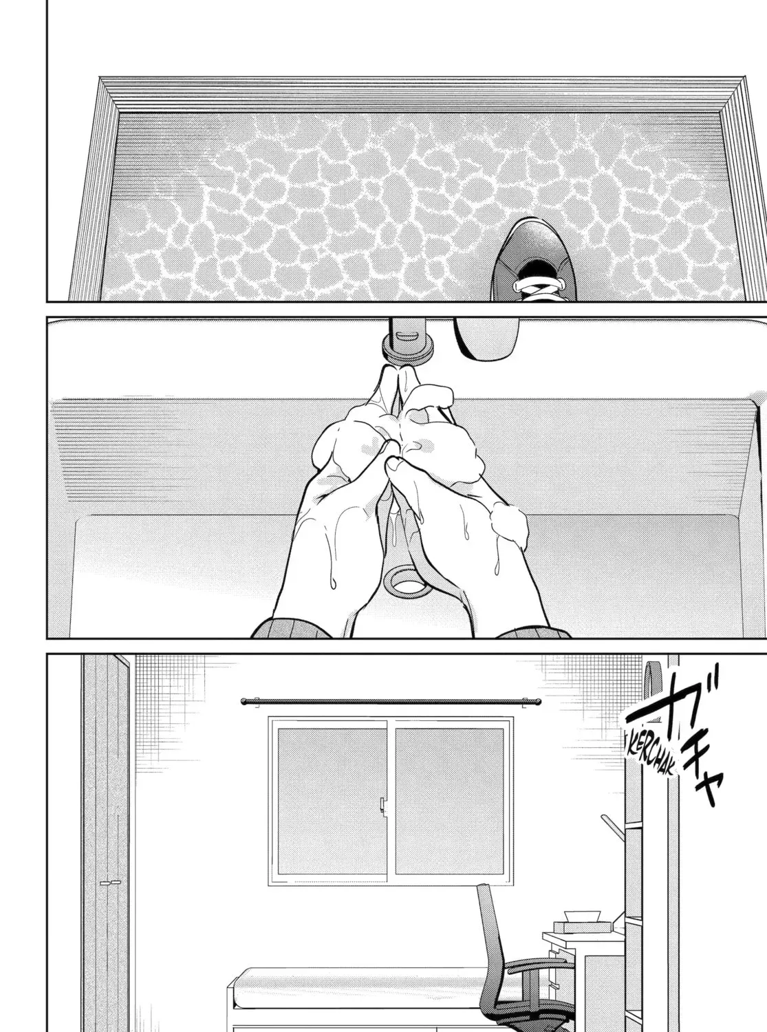 Remote Jugyou ni Nattara Class 1 no Bishoujo to Doukyo Suru Koto ni Natta Chapter 20.2 - page 17