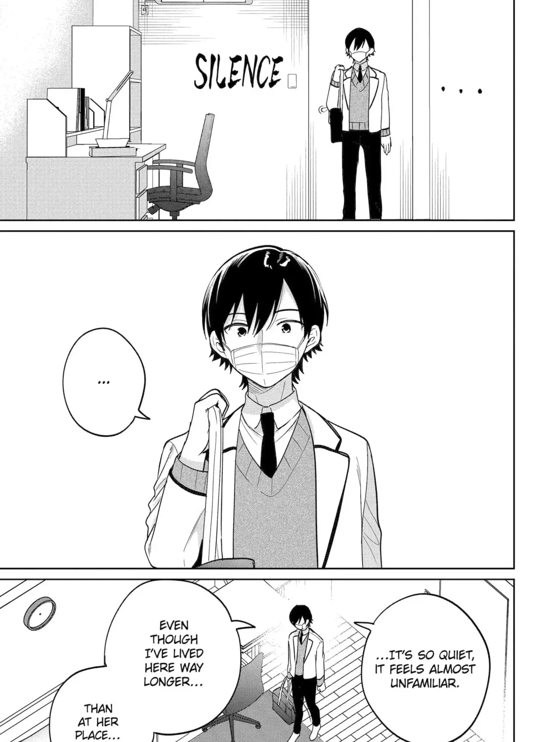 Remote Jugyou ni Nattara Class 1 no Bishoujo to Doukyo Suru Koto ni Natta Chapter 20.2 - page 19