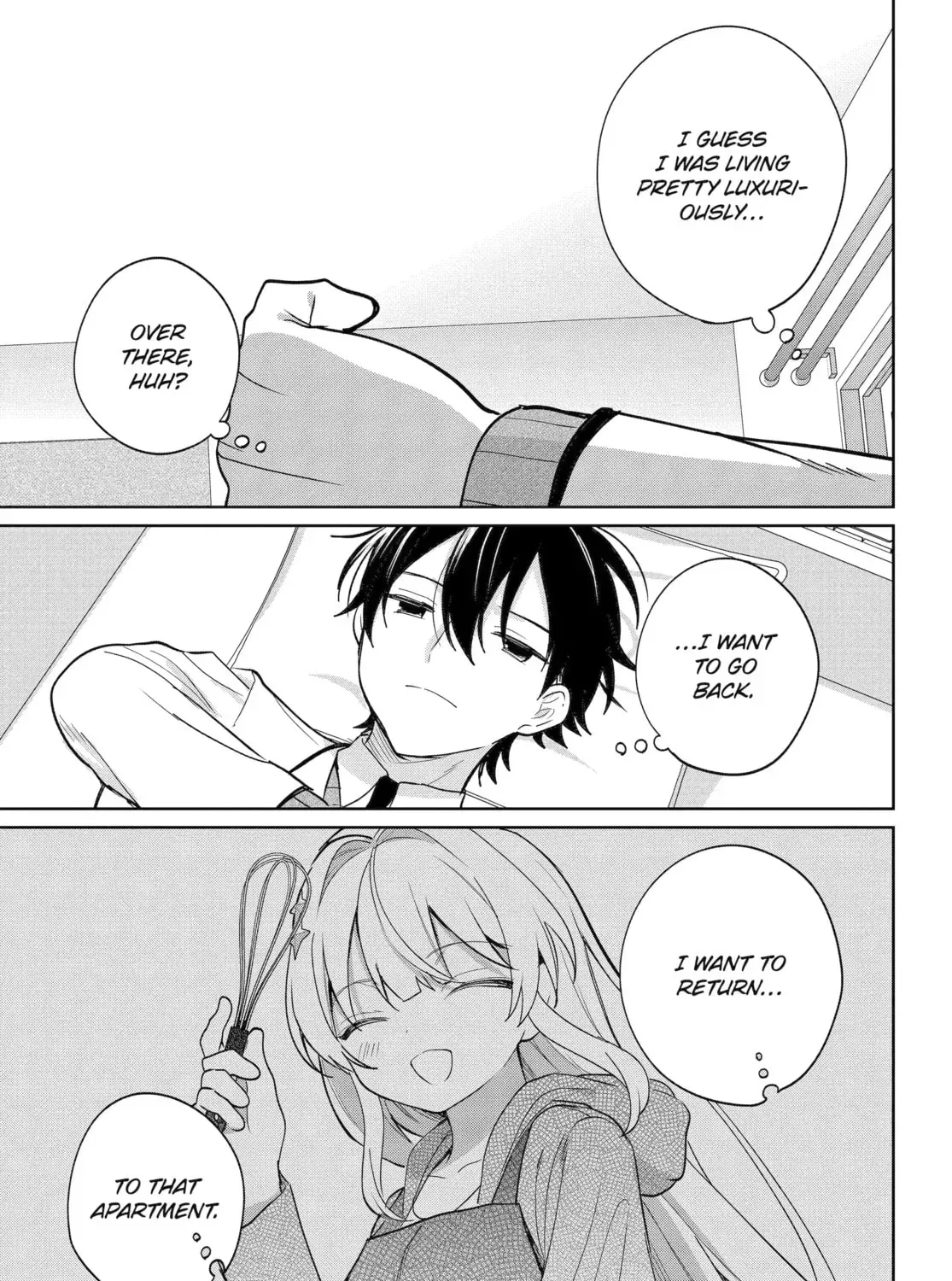 Remote Jugyou ni Nattara Class 1 no Bishoujo to Doukyo Suru Koto ni Natta Chapter 20.2 - page 23