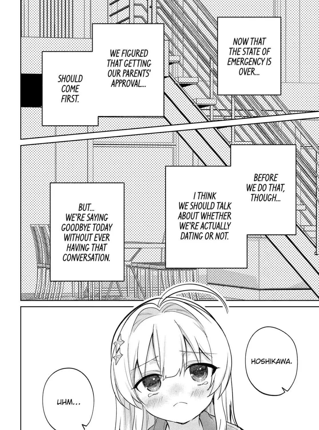 Remote Jugyou ni Nattara Class 1 no Bishoujo to Doukyo Suru Koto ni Natta Chapter 20.2 - page 5