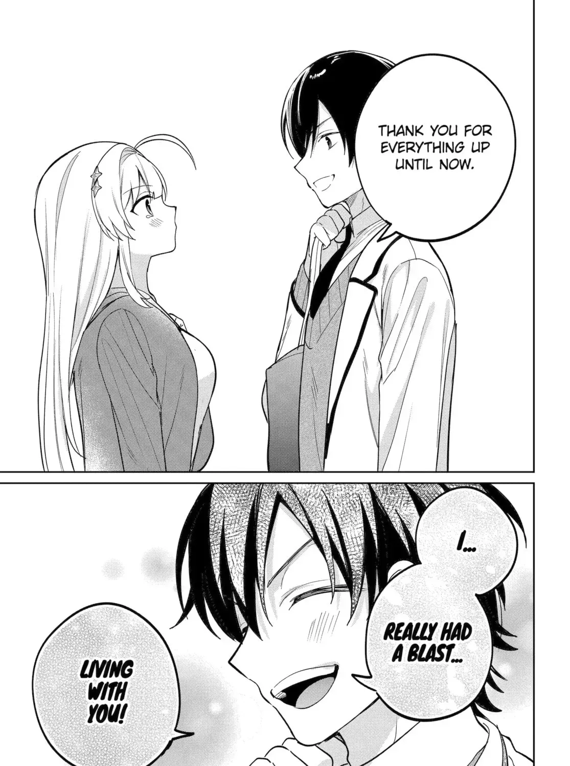 Remote Jugyou ni Nattara Class 1 no Bishoujo to Doukyo Suru Koto ni Natta Chapter 20.2 - page 7