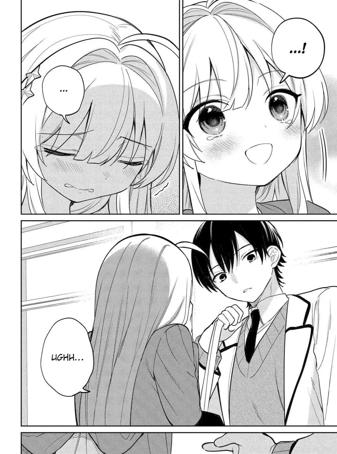 Remote Jugyou ni Nattara Class 1 no Bishoujo to Doukyo Suru Koto ni Natta Chapter 20.2 - page 9