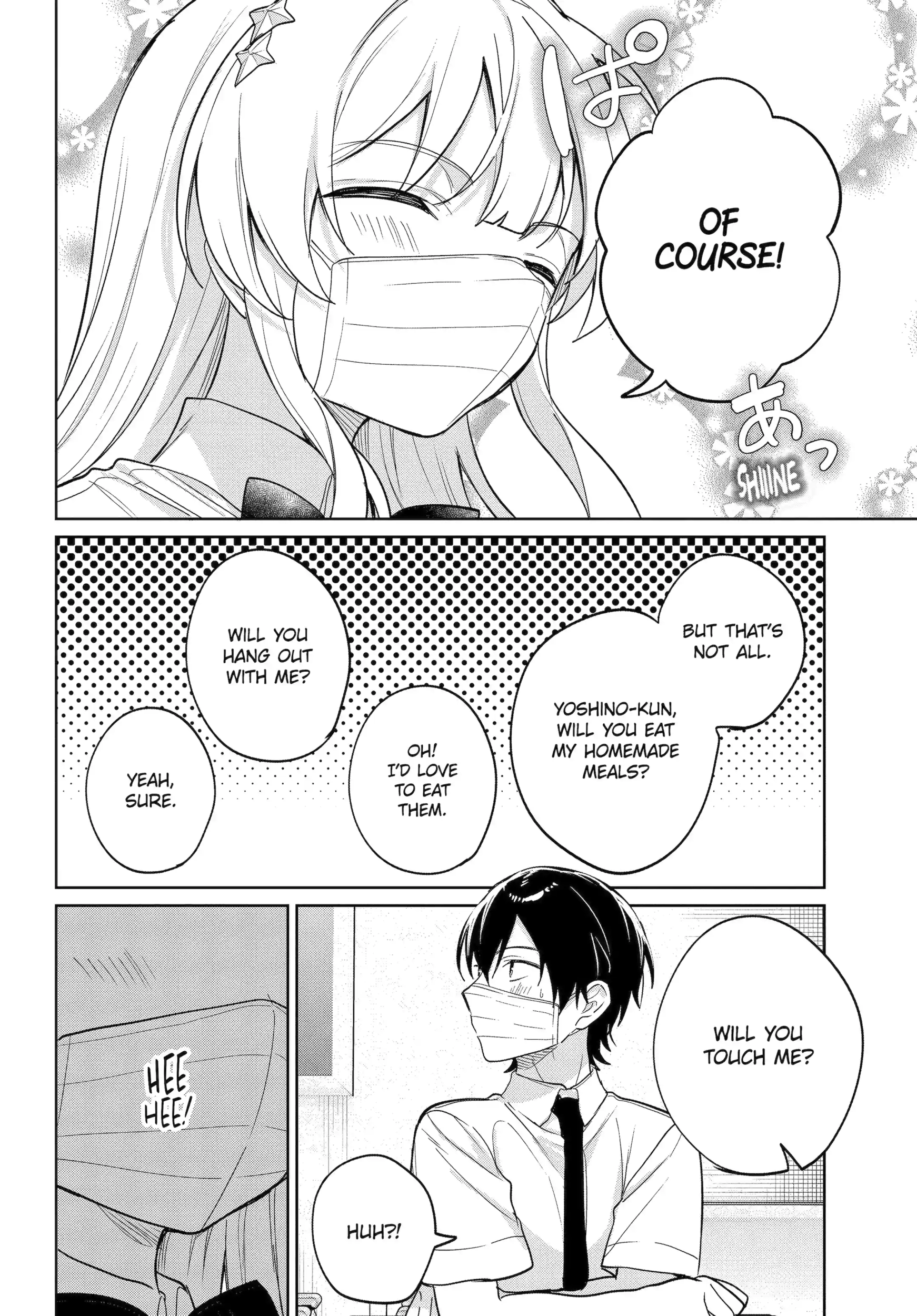 Remote Jugyou ni Nattara Class 1 no Bishoujo to Doukyo Suru Koto ni Natta Chapter 20.3 - page 10