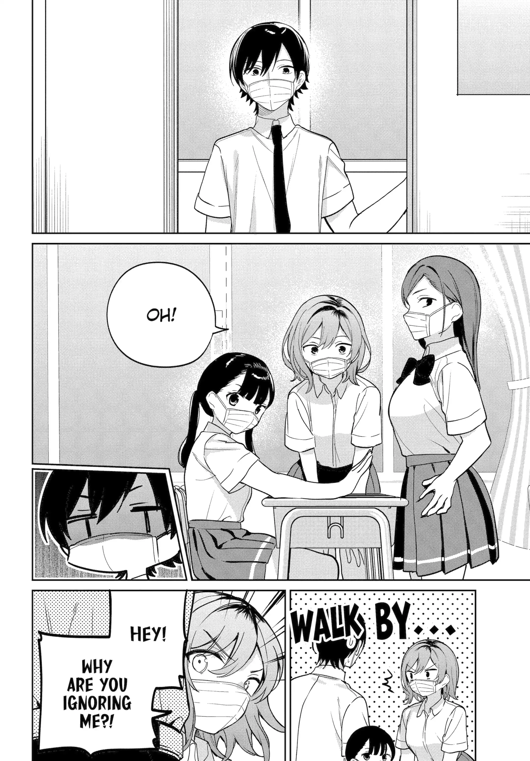 Remote Jugyou ni Nattara Class 1 no Bishoujo to Doukyo Suru Koto ni Natta Chapter 20.3 - page 4