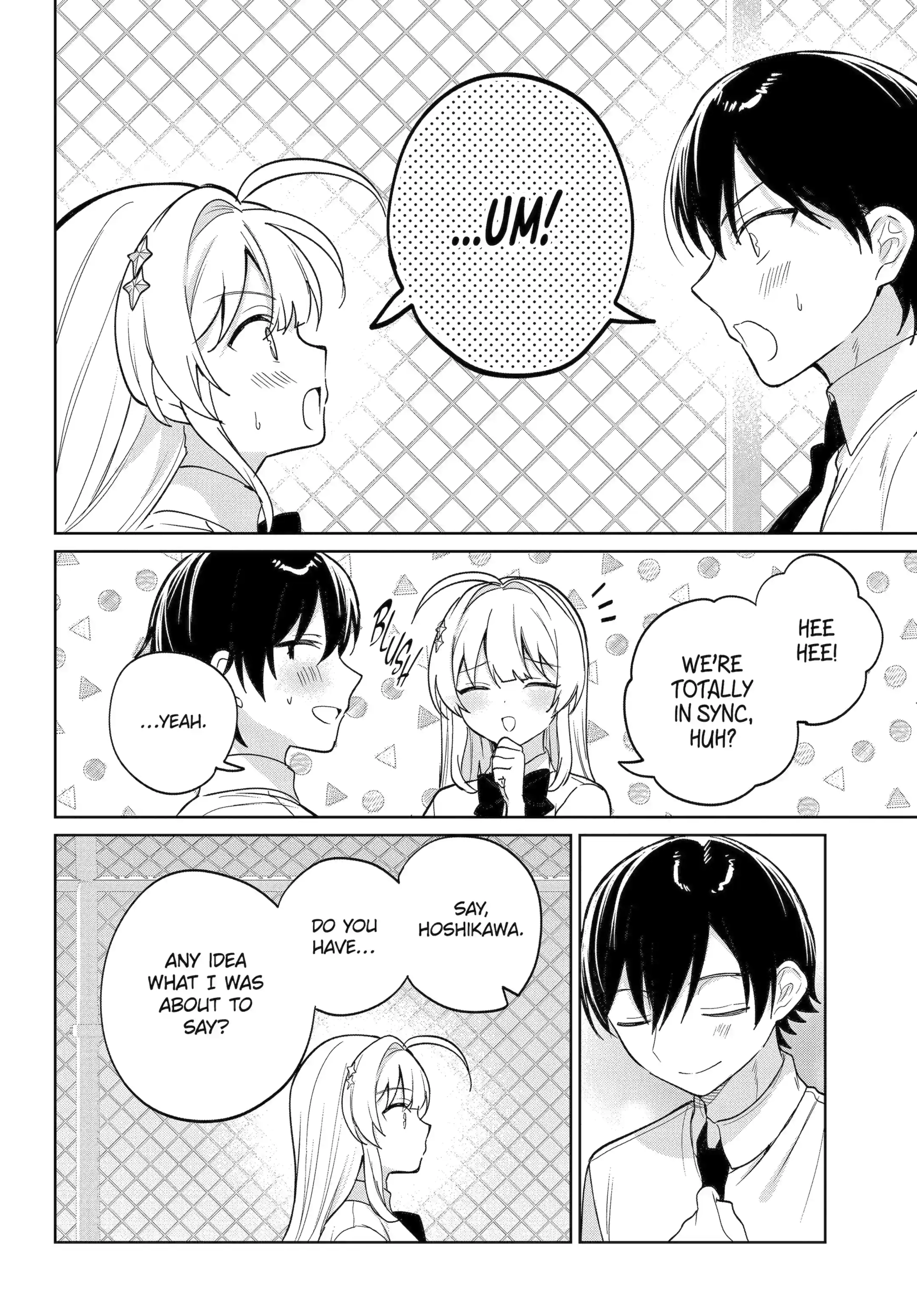Remote Jugyou ni Nattara Class 1 no Bishoujo to Doukyo Suru Koto ni Natta Chapter 20.4 - page 10