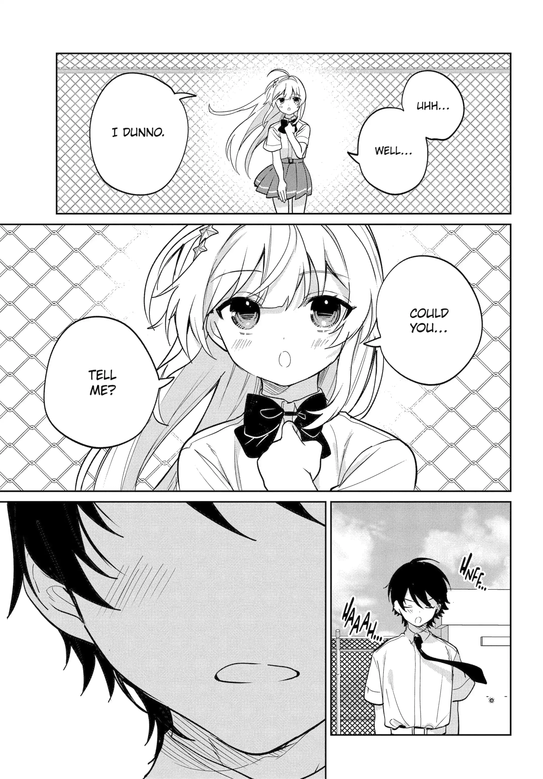 Remote Jugyou ni Nattara Class 1 no Bishoujo to Doukyo Suru Koto ni Natta Chapter 20.4 - page 11