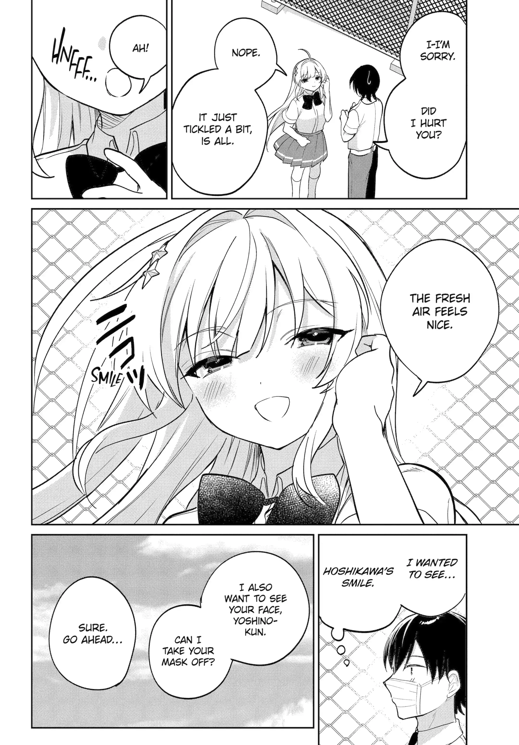 Remote Jugyou ni Nattara Class 1 no Bishoujo to Doukyo Suru Koto ni Natta Chapter 20.4 - page 6