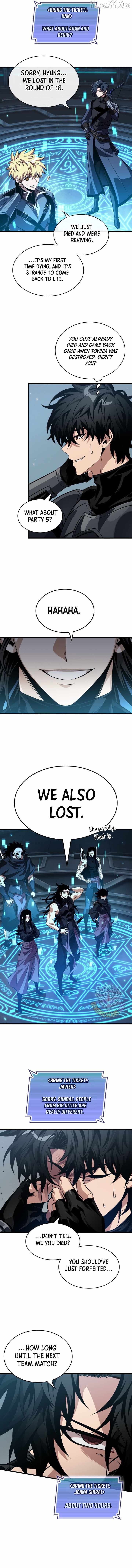 Pick Me Up Chapter 192 - page 11
