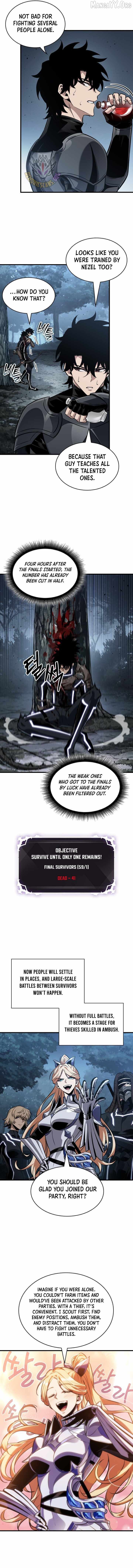 Pick Me Up Chapter 192 - page 7