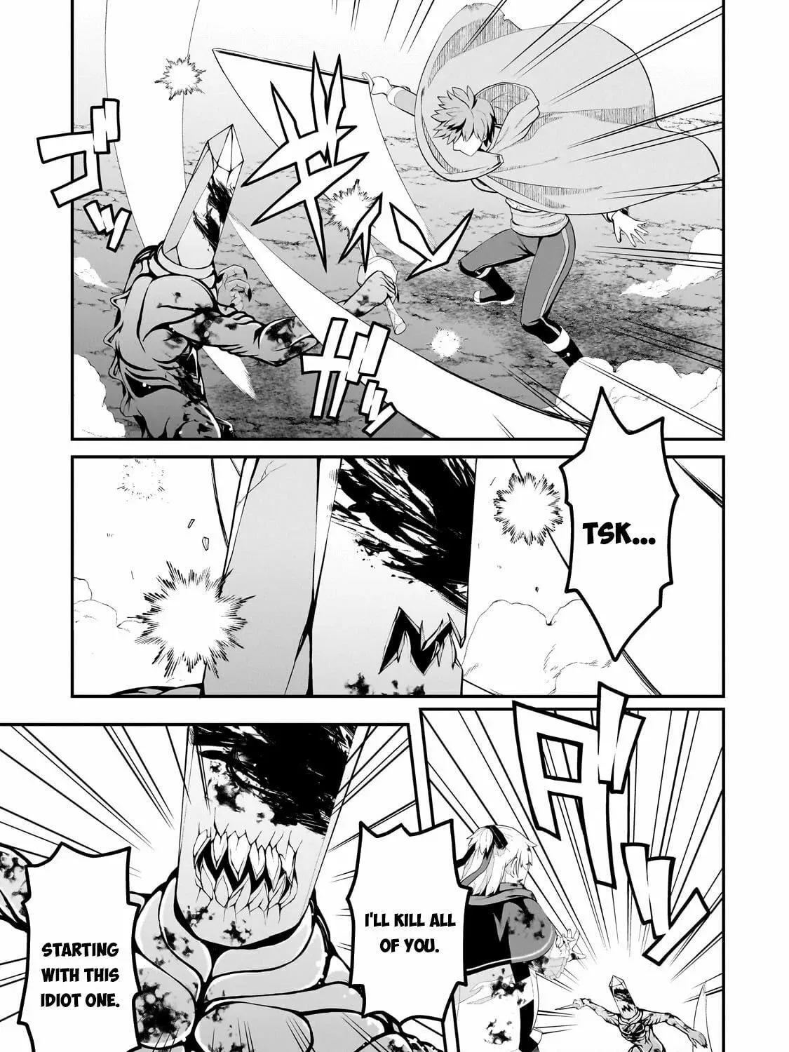Buta Kizoku wa Mirai wo Kiri Hiraku you desu Chapter 15 - page 10