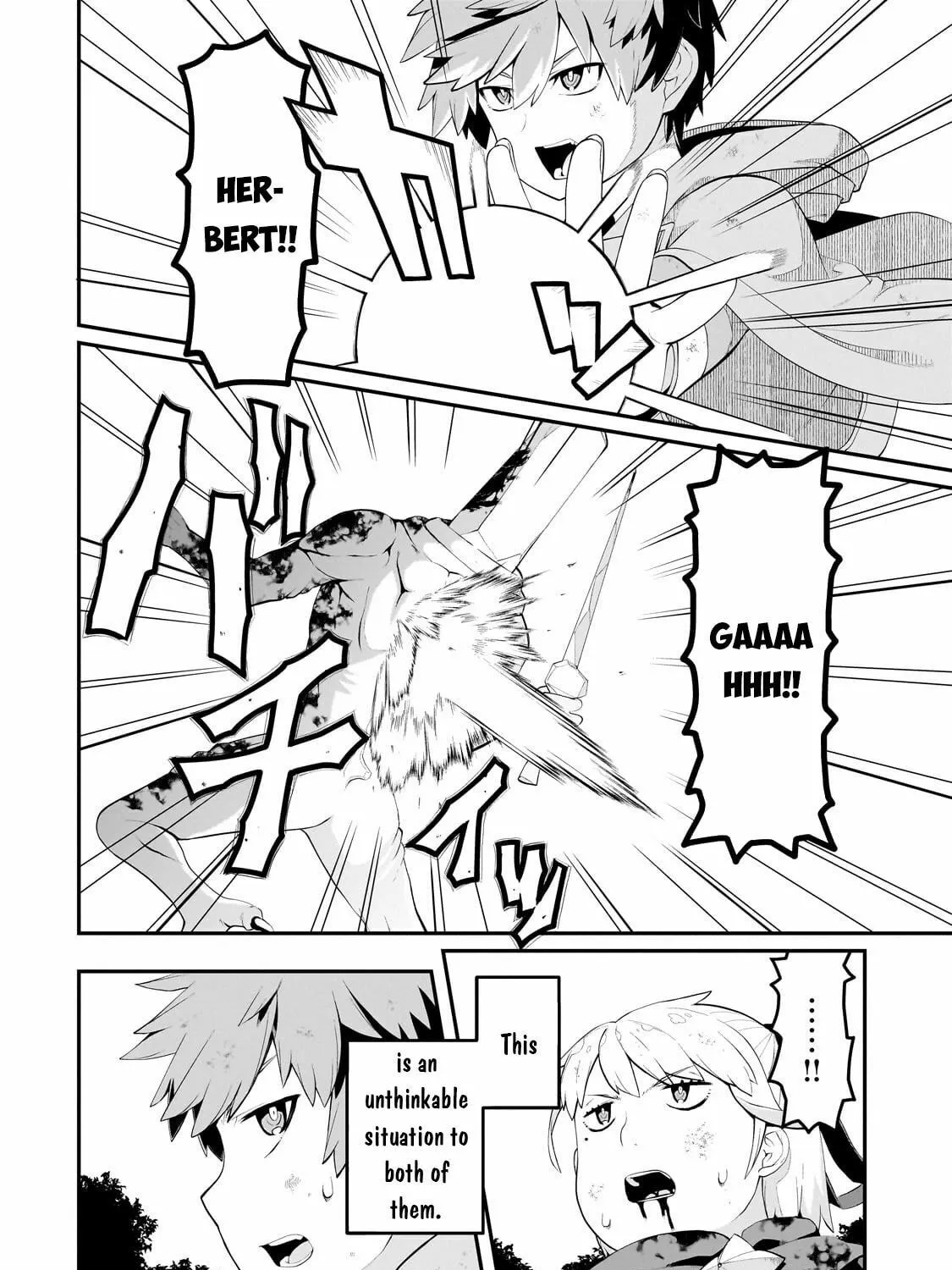 Buta Kizoku wa Mirai wo Kiri Hiraku you desu Chapter 15 - page 12