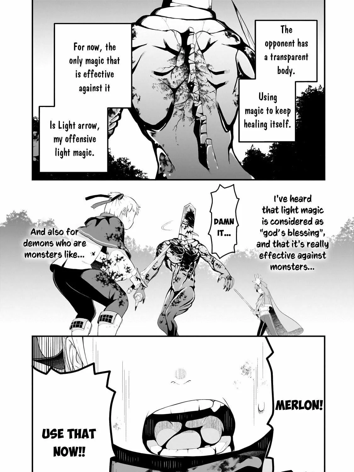 Buta Kizoku wa Mirai wo Kiri Hiraku you desu Chapter 15 - page 14