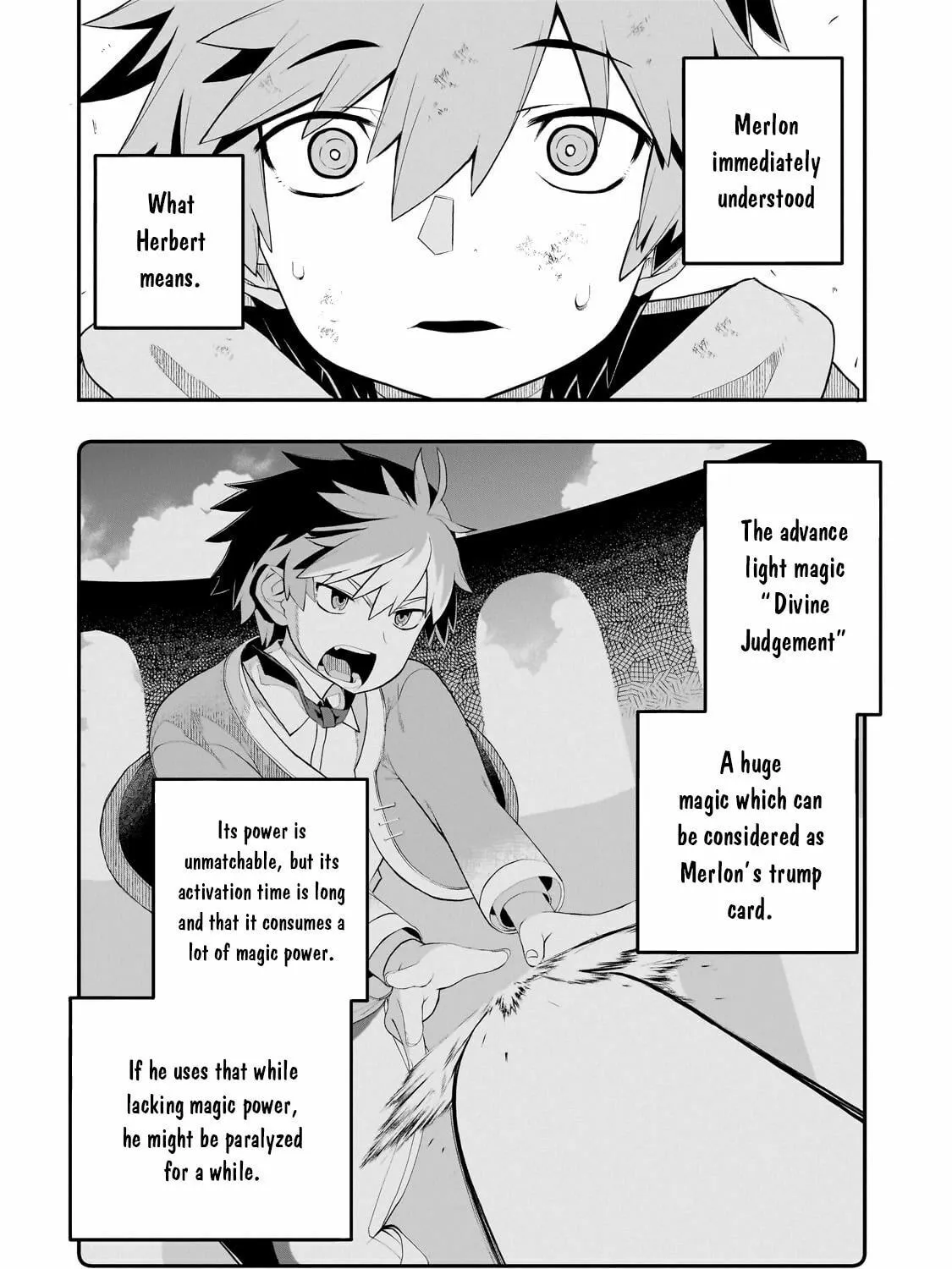 Buta Kizoku wa Mirai wo Kiri Hiraku you desu Chapter 15 - page 16