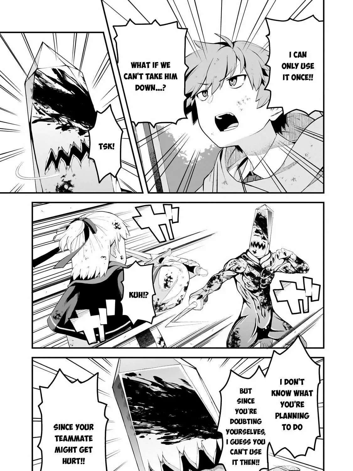 Buta Kizoku wa Mirai wo Kiri Hiraku you desu Chapter 15 - page 18