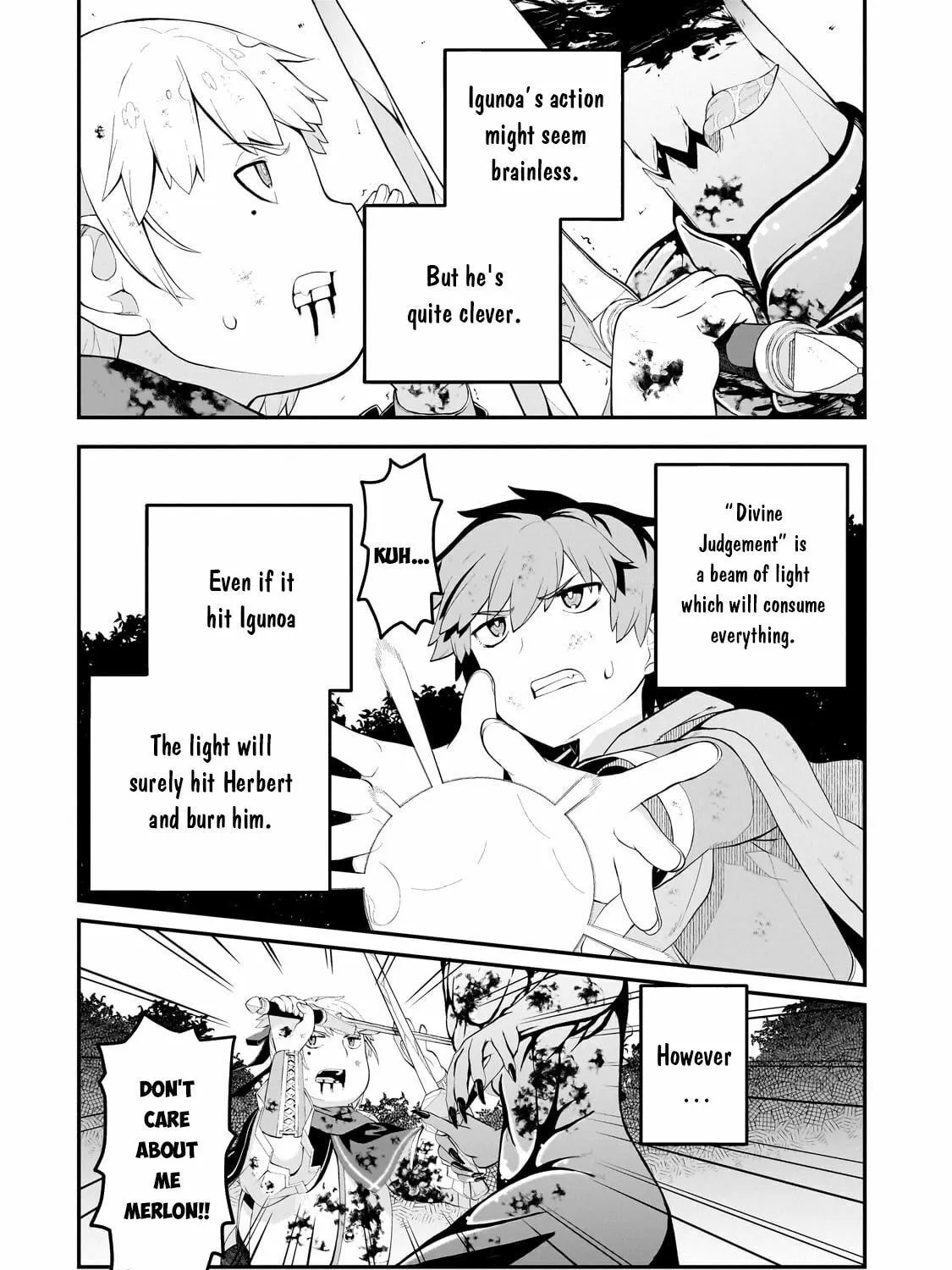 Buta Kizoku wa Mirai wo Kiri Hiraku you desu Chapter 15 - page 20