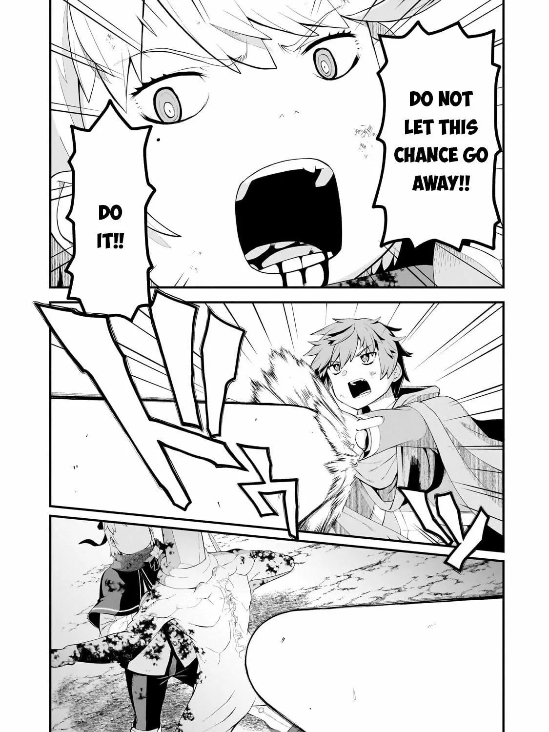 Buta Kizoku wa Mirai wo Kiri Hiraku you desu Chapter 15 - page 22