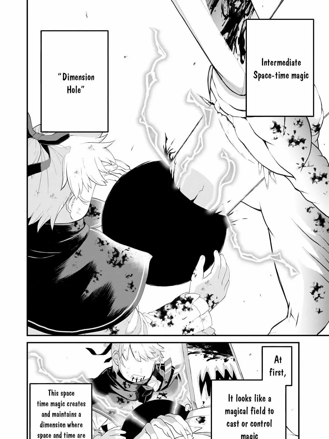 Buta Kizoku wa Mirai wo Kiri Hiraku you desu Chapter 15 - page 28
