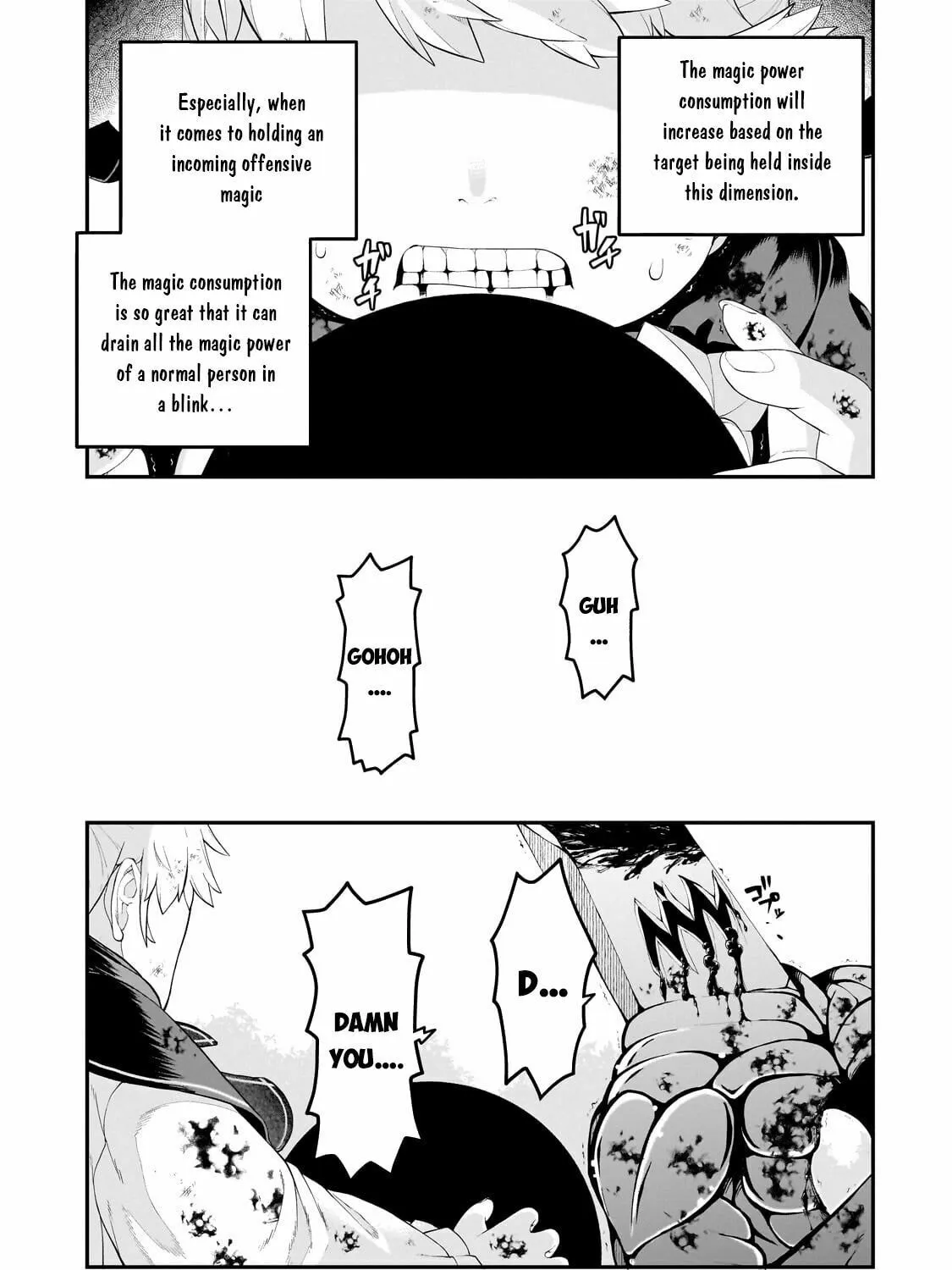 Buta Kizoku wa Mirai wo Kiri Hiraku you desu Chapter 15 - page 30