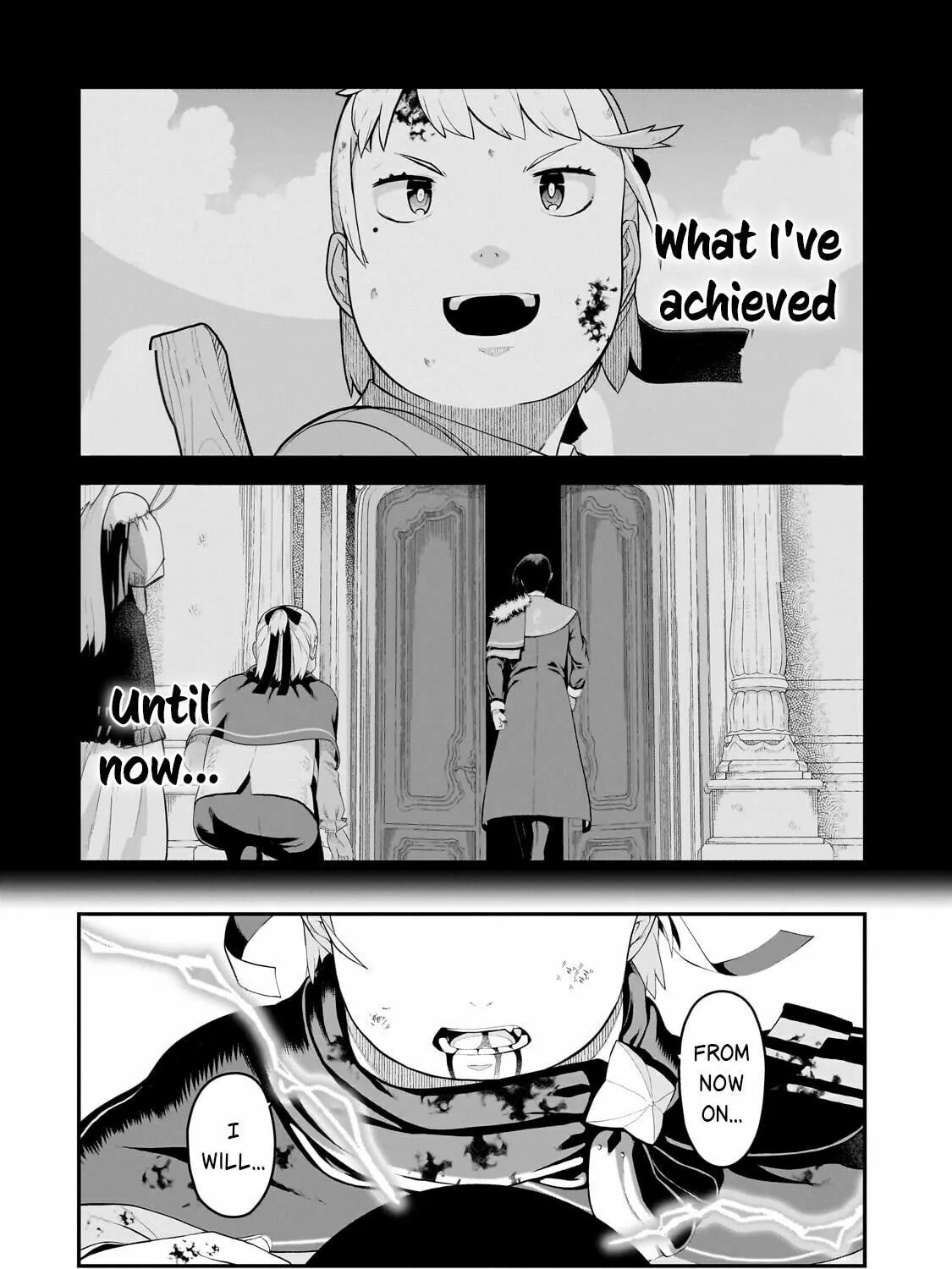 Buta Kizoku wa Mirai wo Kiri Hiraku you desu Chapter 15 - page 36