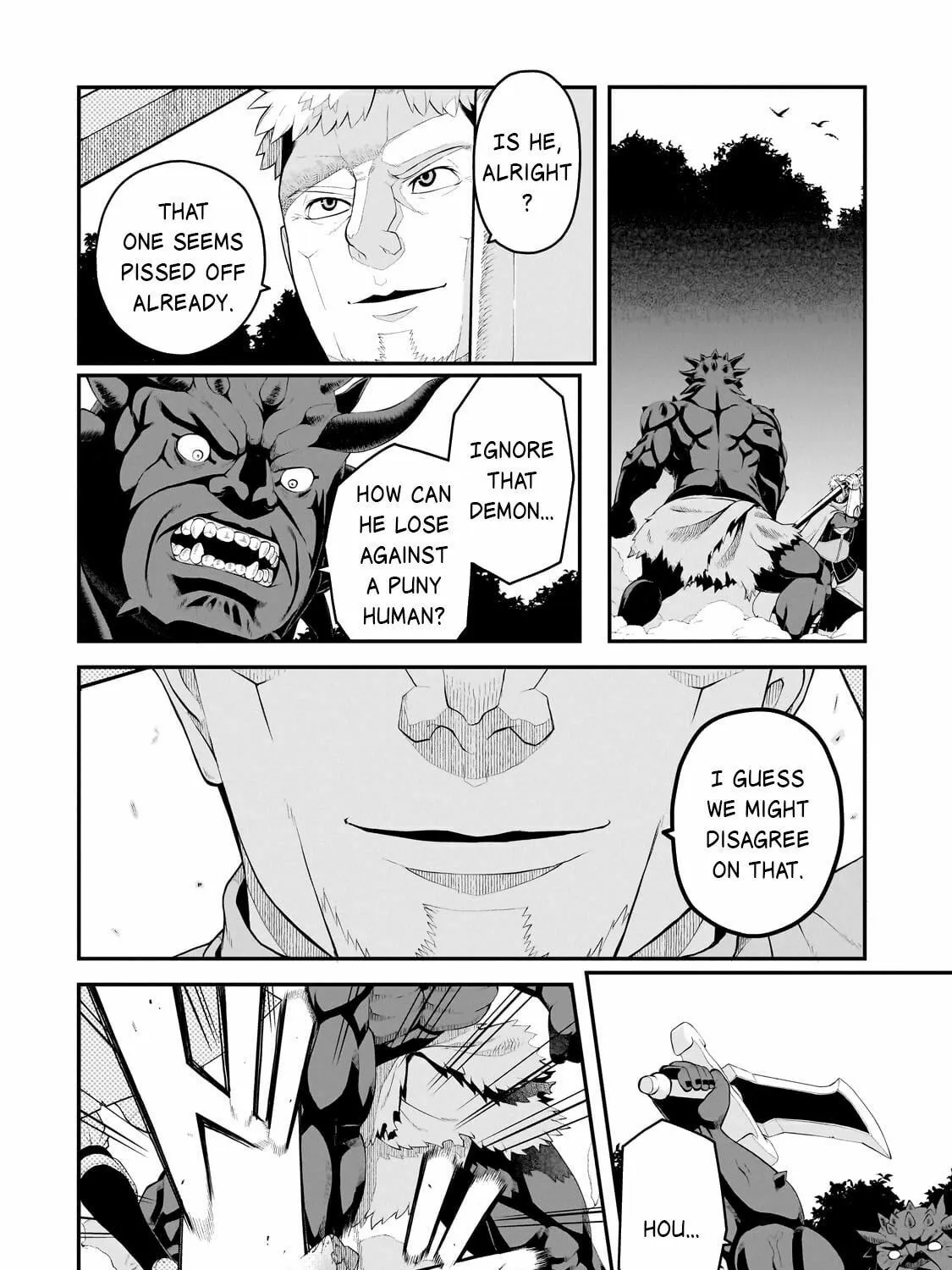 Buta Kizoku wa Mirai wo Kiri Hiraku you desu Chapter 15 - page 4