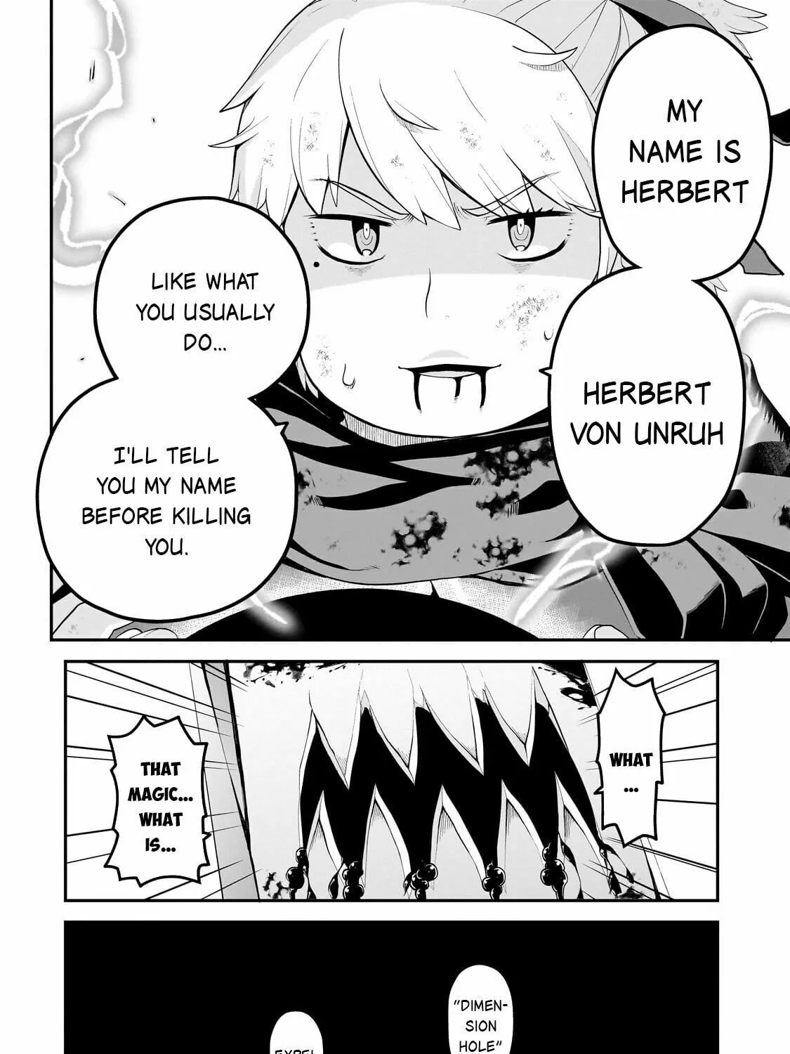 Buta Kizoku wa Mirai wo Kiri Hiraku you desu Chapter 15 - page 40