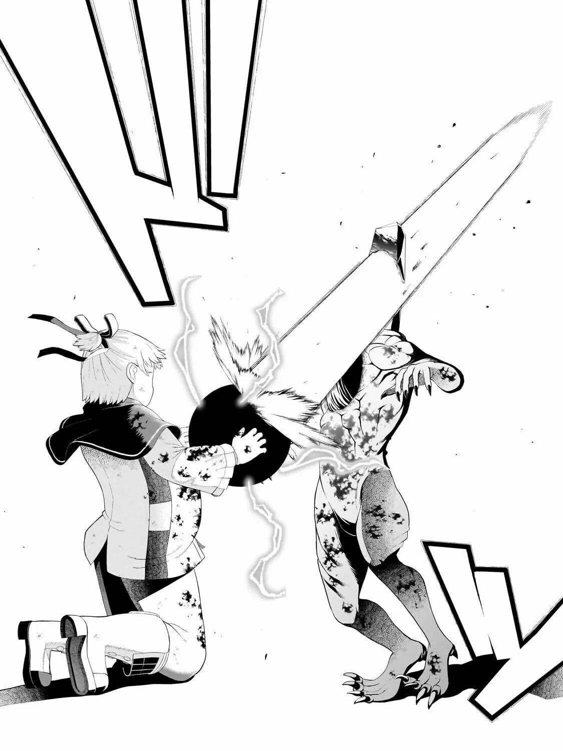 Buta Kizoku wa Mirai wo Kiri Hiraku you desu Chapter 15 - page 42