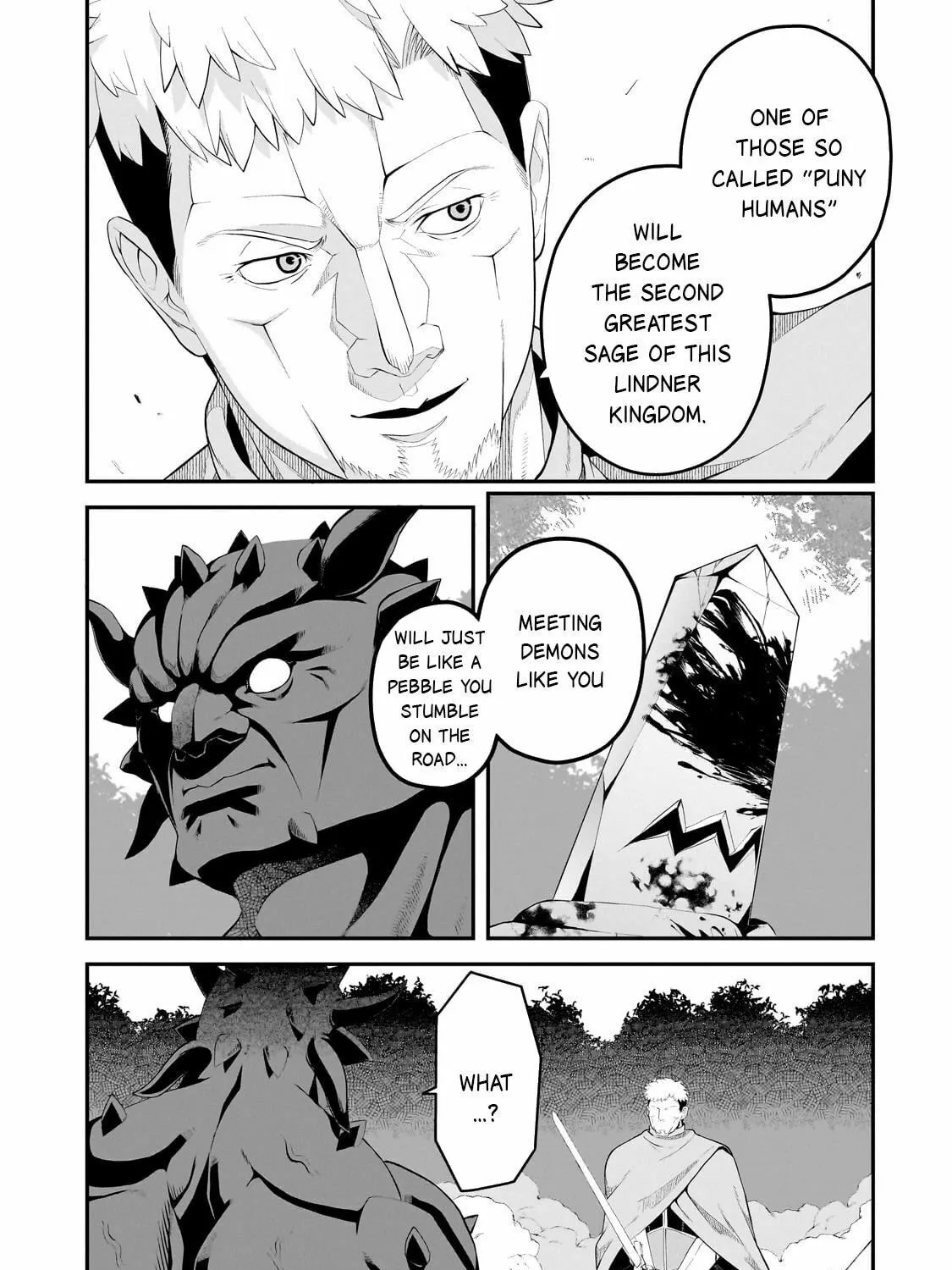 Buta Kizoku wa Mirai wo Kiri Hiraku you desu Chapter 15 - page 6