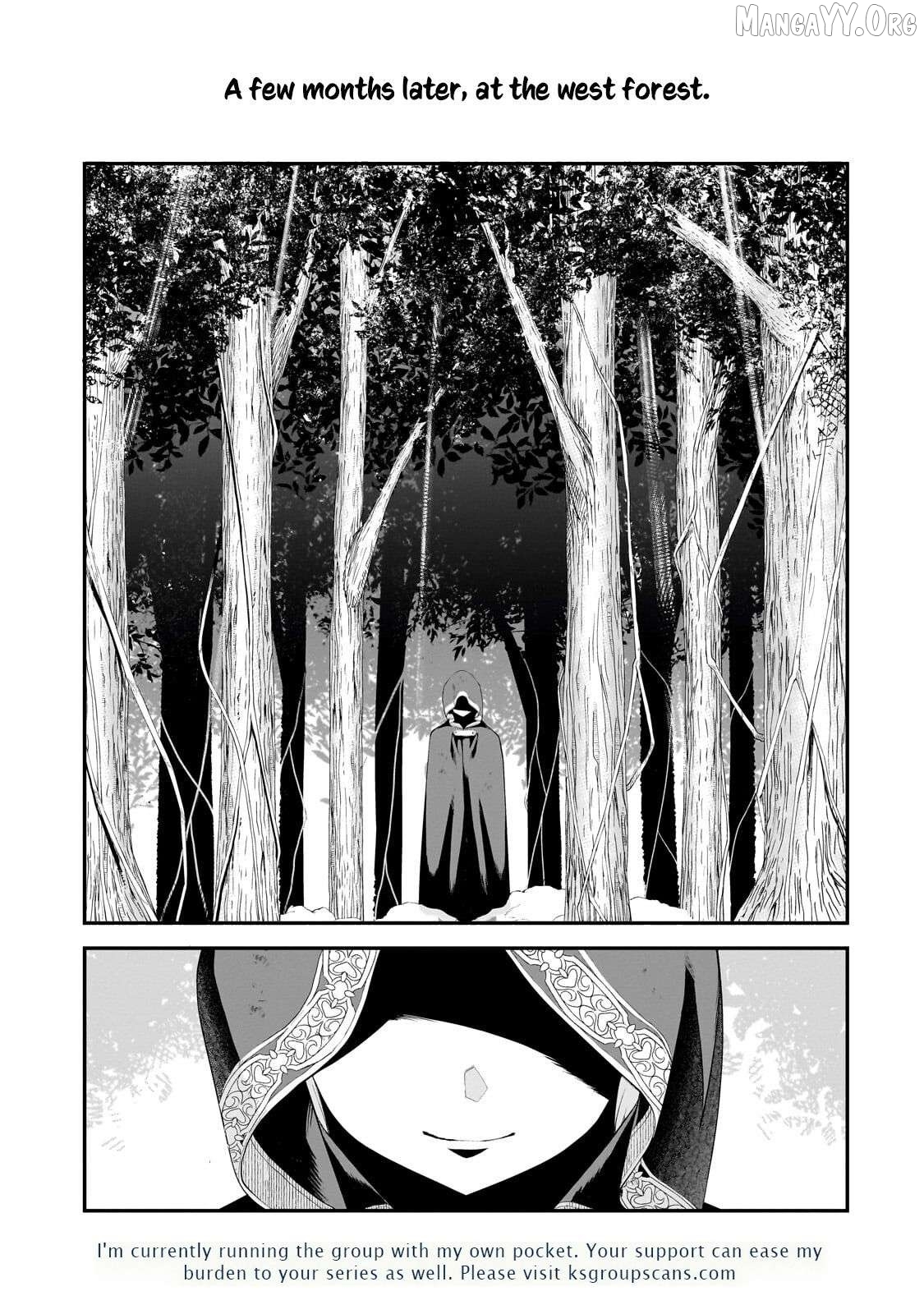 Buta Kizoku wa Mirai wo Kiri Hiraku you desu Chapter 16.1 - page 16