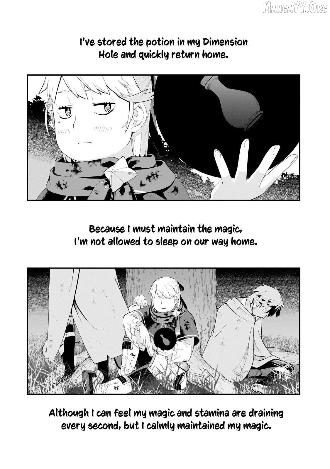 Buta Kizoku wa Mirai wo Kiri Hiraku you desu Chapter 16.1 - page 7