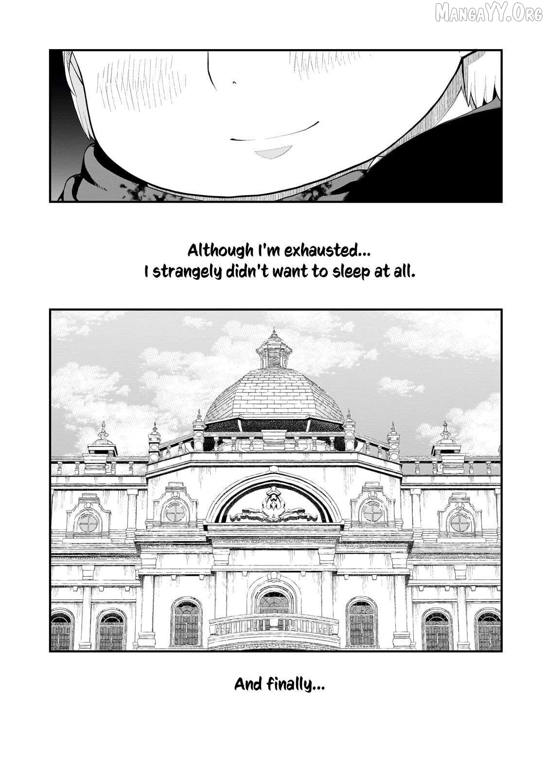 Buta Kizoku wa Mirai wo Kiri Hiraku you desu Chapter 16.1 - page 8