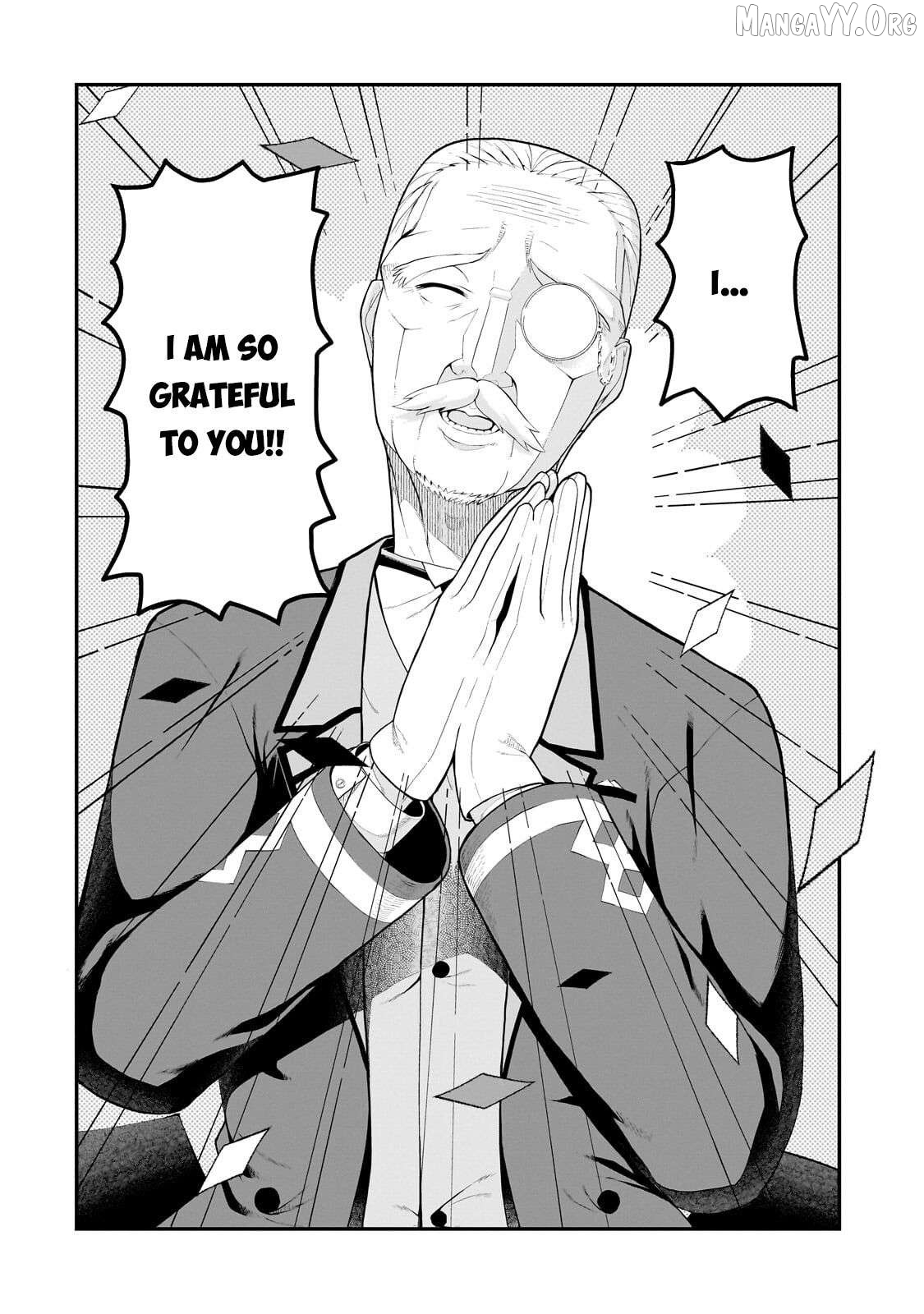 Buta Kizoku wa Mirai wo Kiri Hiraku you desu Chapter 16.1 - page 9