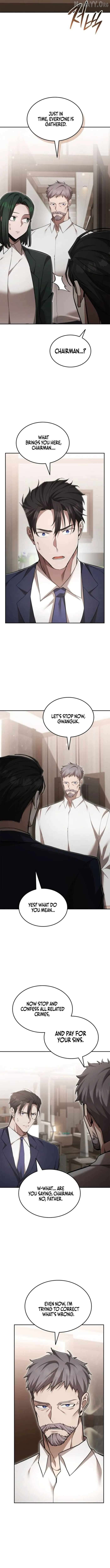 SUBSCRIBING TO THE TRANSCENDENT'S CHANNEL Chapter 102 - page 12